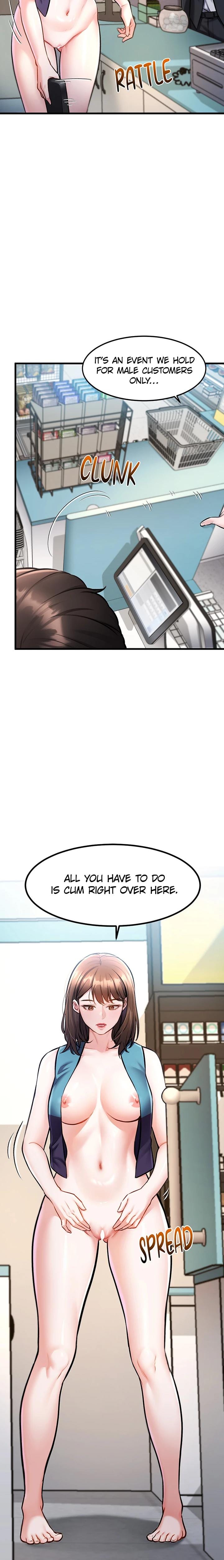Every Building has a Gimmick Uncensored, chapter 3, page 39 of 40