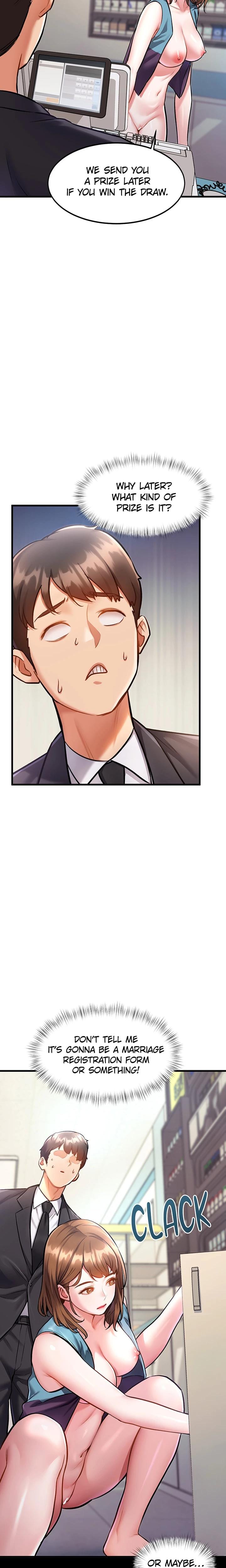 Every Building has a Gimmick Uncensored, chapter 4, page 5 of 38