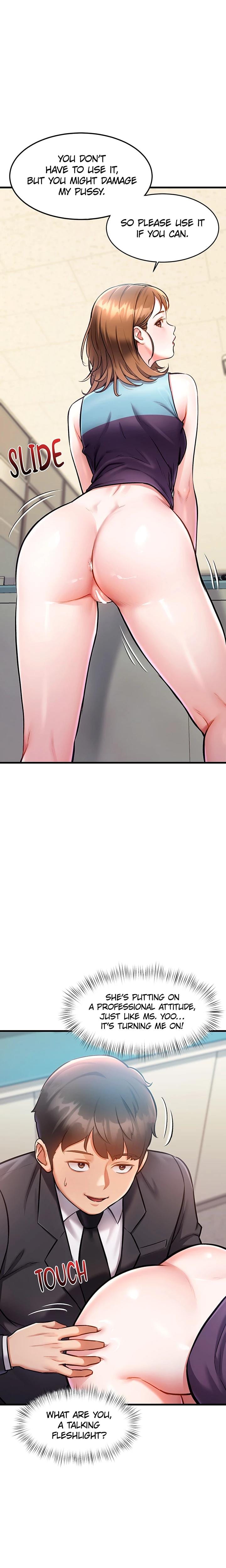Every Building has a Gimmick Uncensored, chapter 4, page 7 of 38