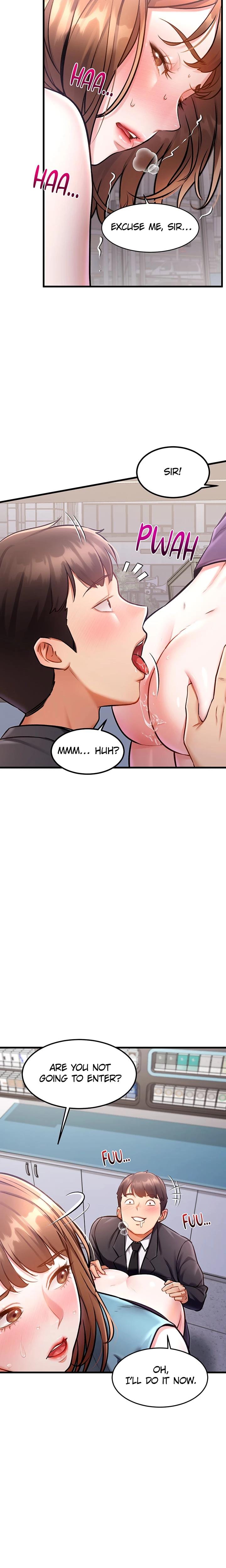 Every Building has a Gimmick Uncensored, chapter 4, page 11 of 38