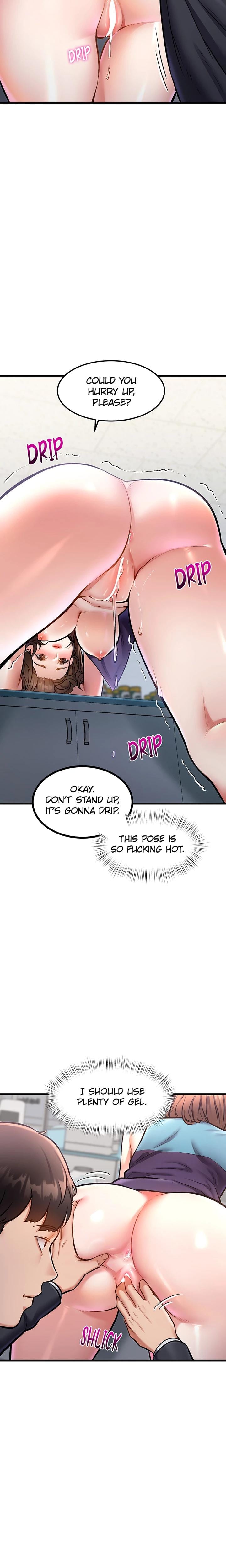 Every Building has a Gimmick Uncensored, chapter 4, page 14 of 38