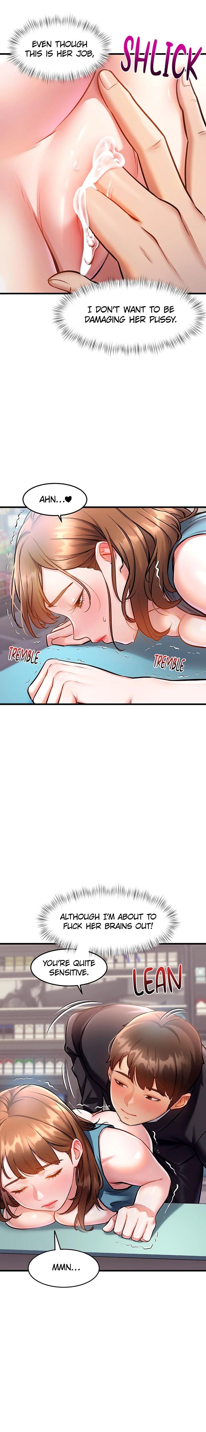 Every Building has a Gimmick Uncensored, chapter 4, page 15 of 38