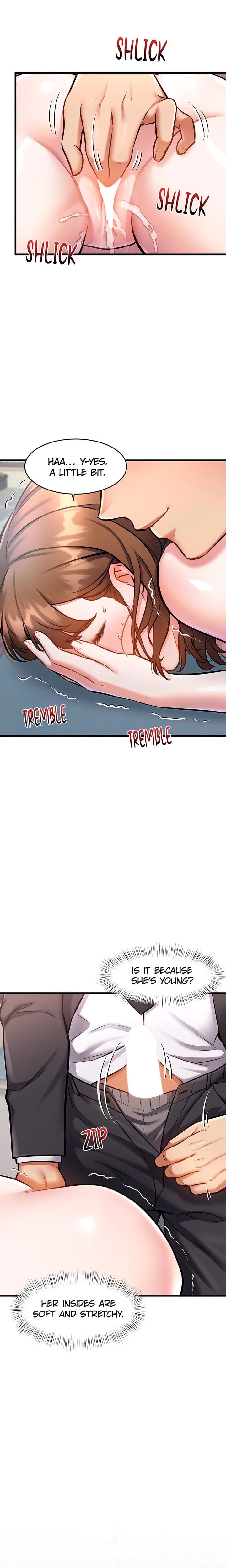 Every Building has a Gimmick Uncensored, chapter 4, page 16 of 38