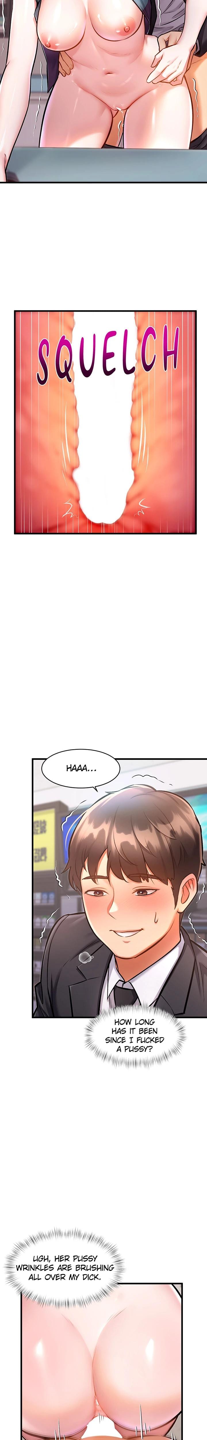 Every Building has a Gimmick Uncensored, chapter 4, page 18 of 38