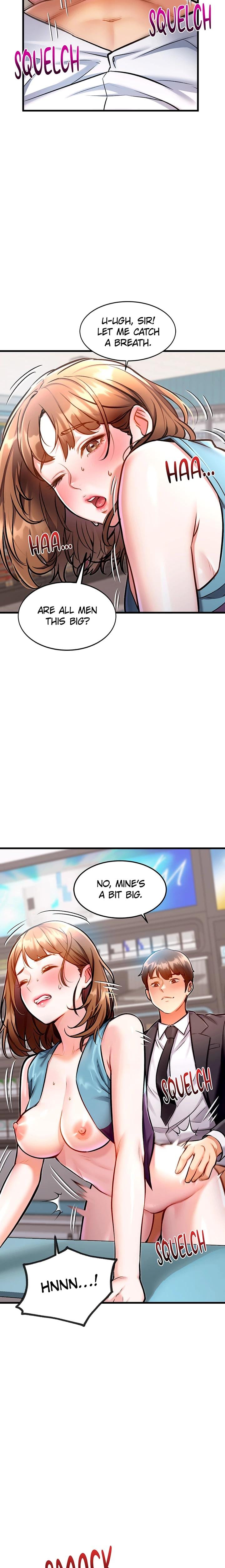 Every Building has a Gimmick Uncensored, chapter 4, page 19 of 38