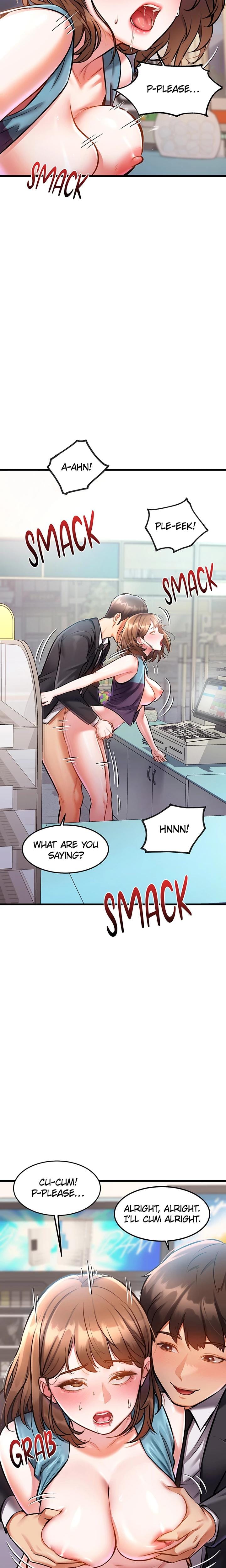 Every Building has a Gimmick Uncensored, chapter 4, page 22 of 38