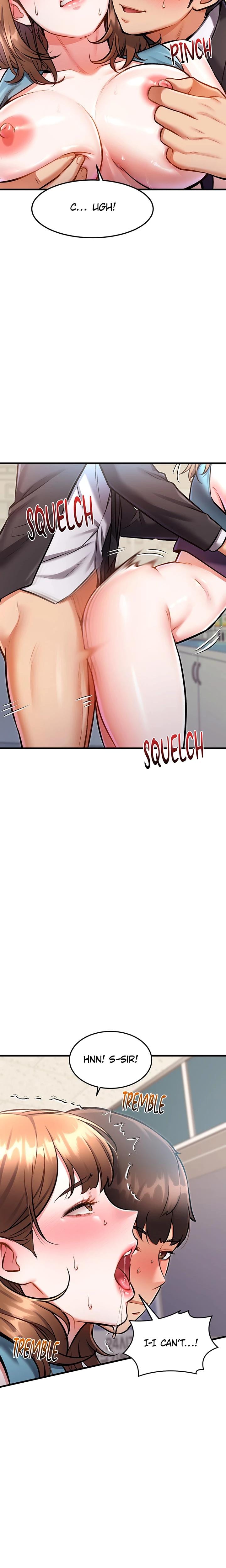 Every Building has a Gimmick Uncensored, chapter 4, page 24 of 38