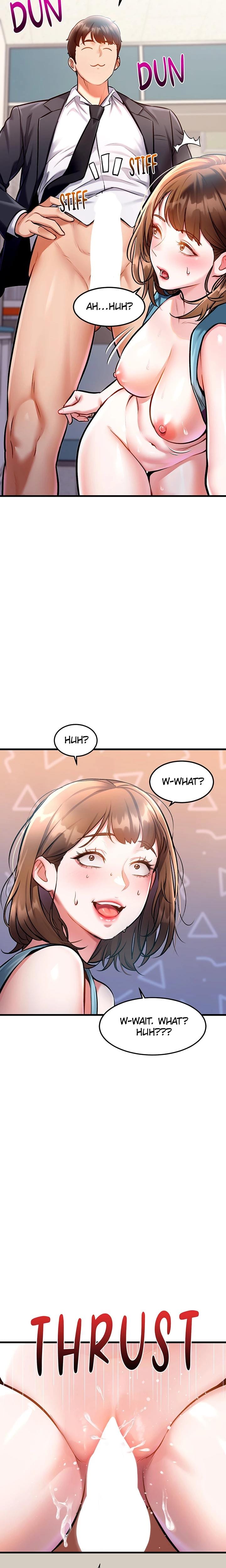 Every Building has a Gimmick Uncensored, chapter 4, page 28 of 38