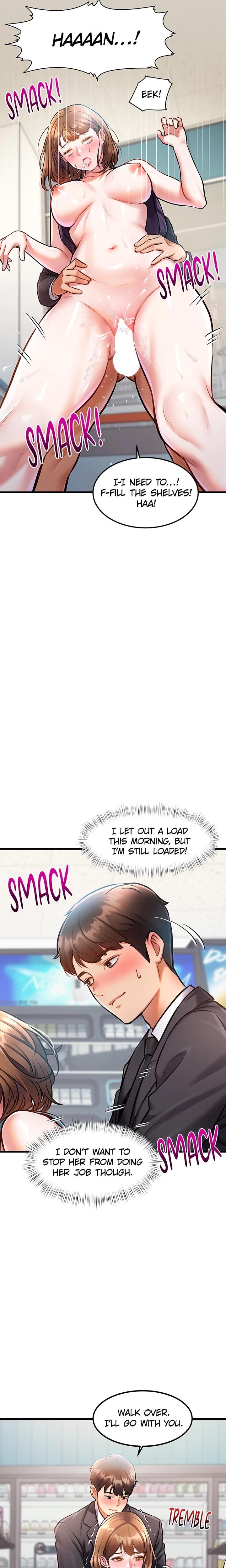 Every Building has a Gimmick Uncensored, chapter 4, page 29 of 38