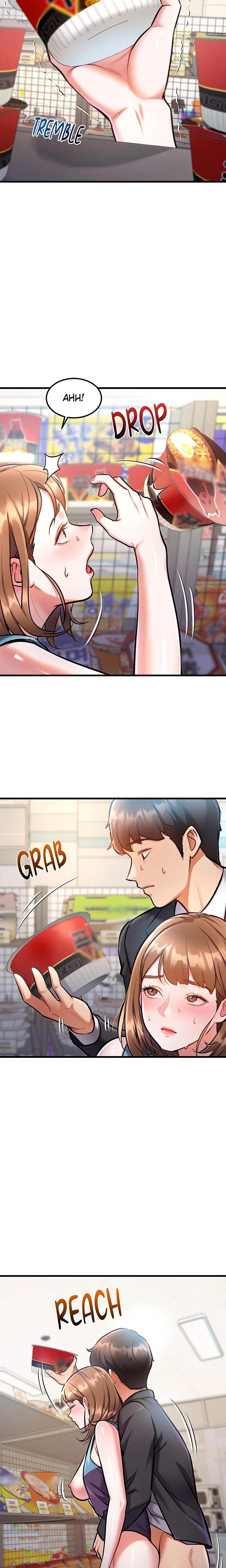 Every Building has a Gimmick Uncensored, chapter 4, page 31 of 38
