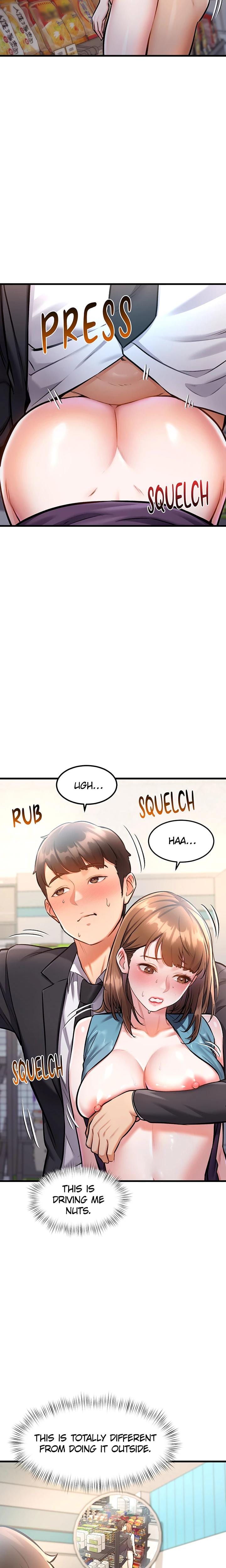 Every Building has a Gimmick Uncensored, chapter 4, page 32 of 38