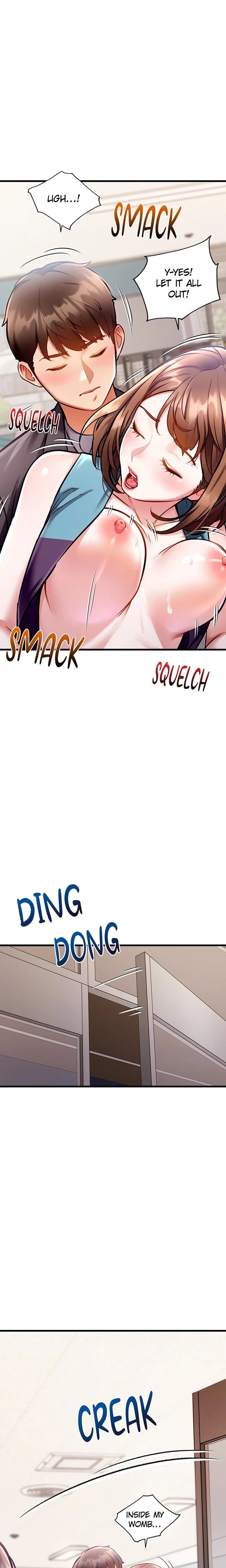 Every Building has a Gimmick Uncensored, chapter 4, page 37 of 38