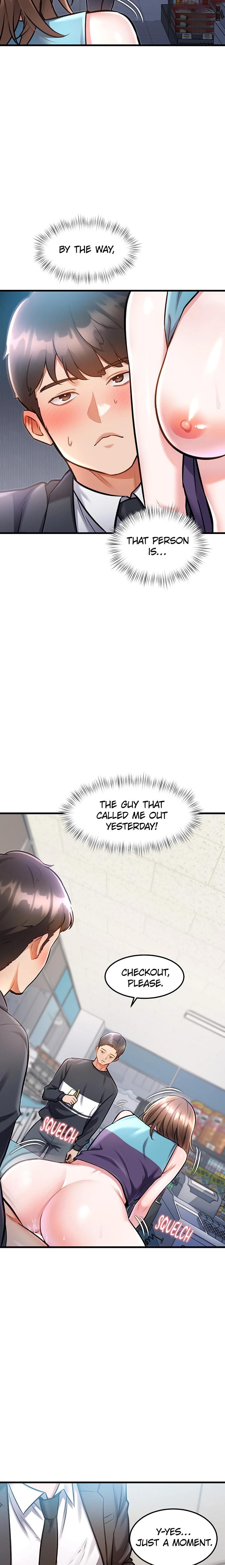 Every Building has a Gimmick Uncensored, chapter 5, page 6 of 28
