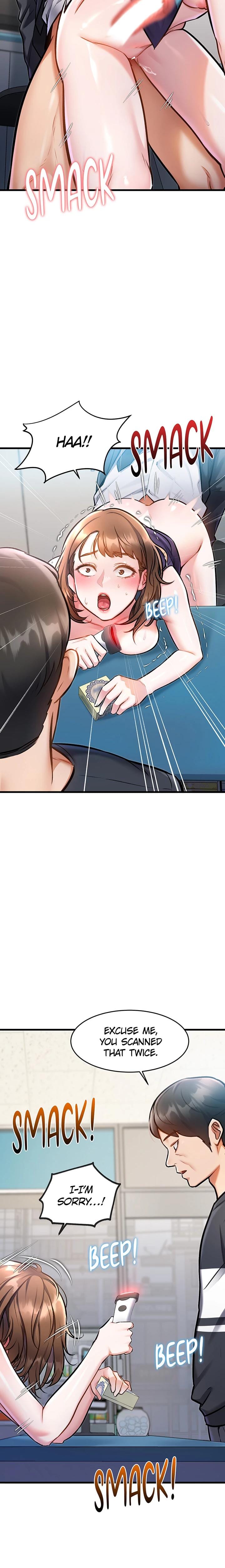 Every Building has a Gimmick Uncensored, chapter 5, page 8 of 28