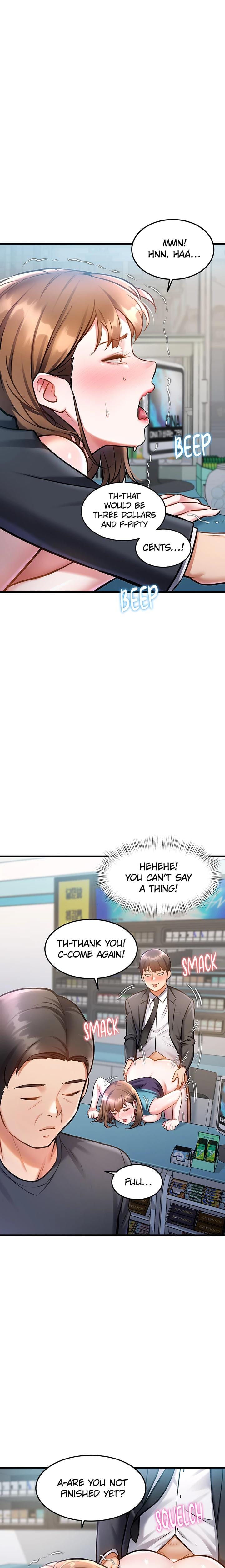 Every Building has a Gimmick Uncensored, chapter 5, page 11 of 28