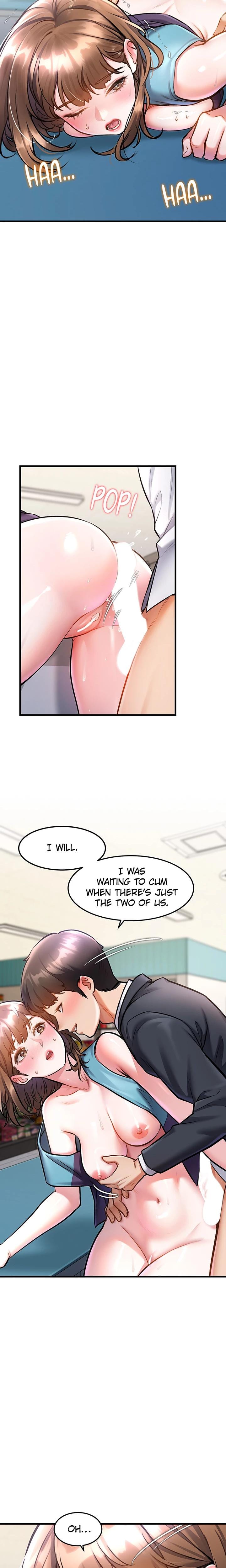 Every Building has a Gimmick Uncensored, chapter 5, page 12 of 28