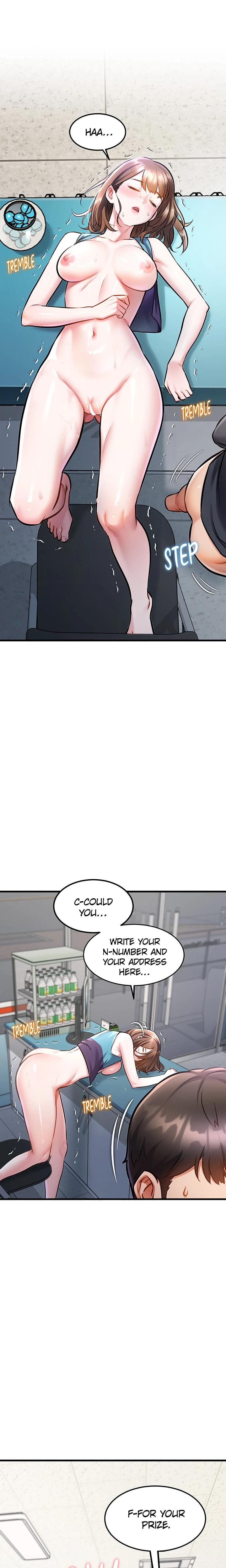 Every Building has a Gimmick Uncensored, chapter 5, page 17 of 28