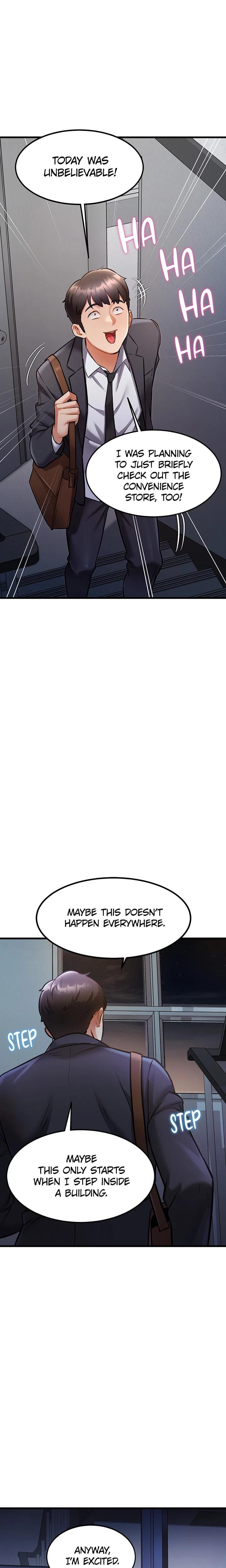 Every Building has a Gimmick Uncensored, chapter 5, page 21 of 28