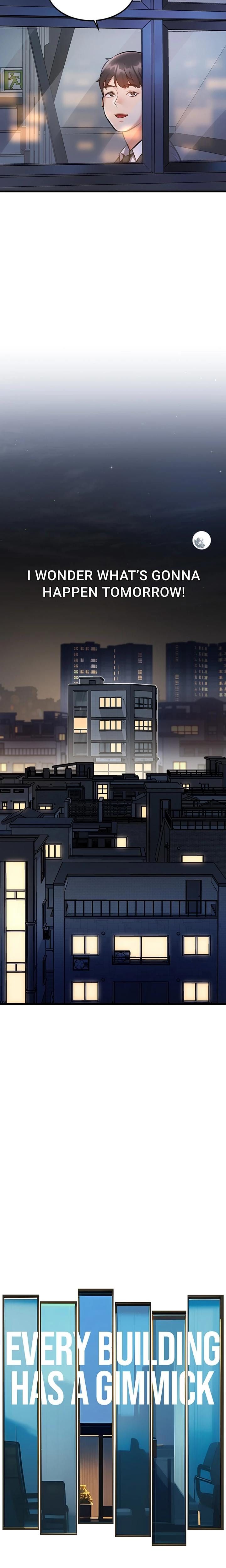 Every Building has a Gimmick Uncensored, chapter 5, page 22 of 28