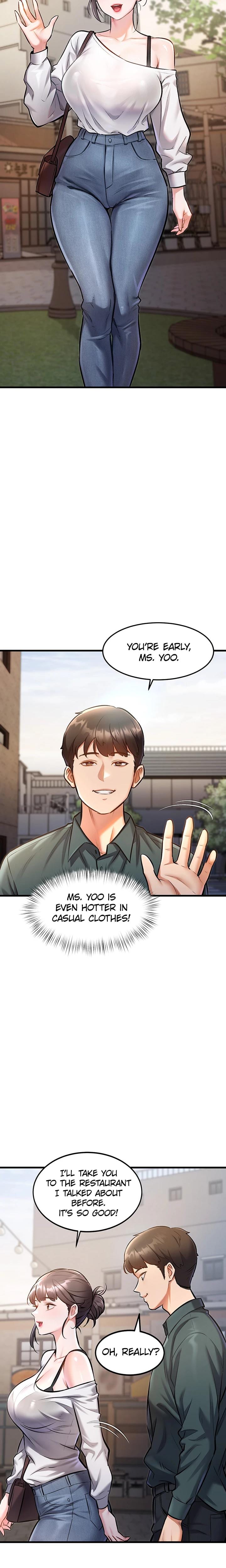 Every Building has a Gimmick Uncensored, chapter 5, page 24 of 28