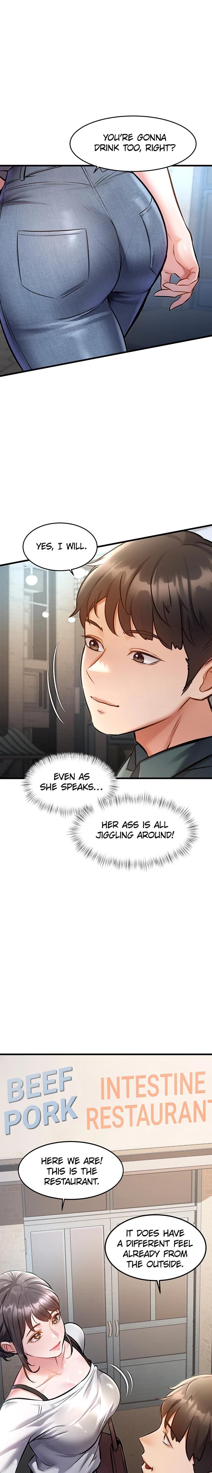 Every Building has a Gimmick Uncensored, chapter 5, page 25 of 28