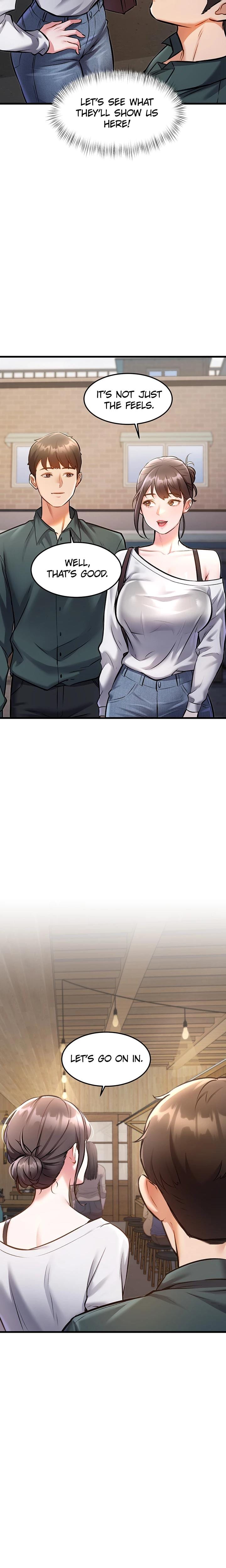 Every Building has a Gimmick Uncensored, chapter 5, page 26 of 28