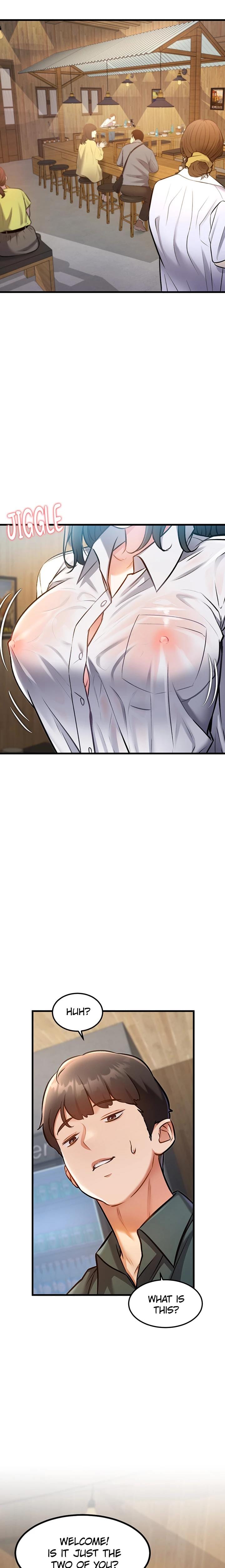 Every Building has a Gimmick Uncensored, chapter 5, page 27 of 28