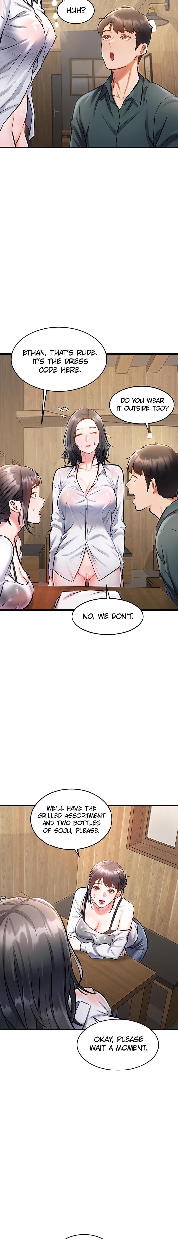 Every Building has a Gimmick Uncensored, chapter 6, page 6 of 27