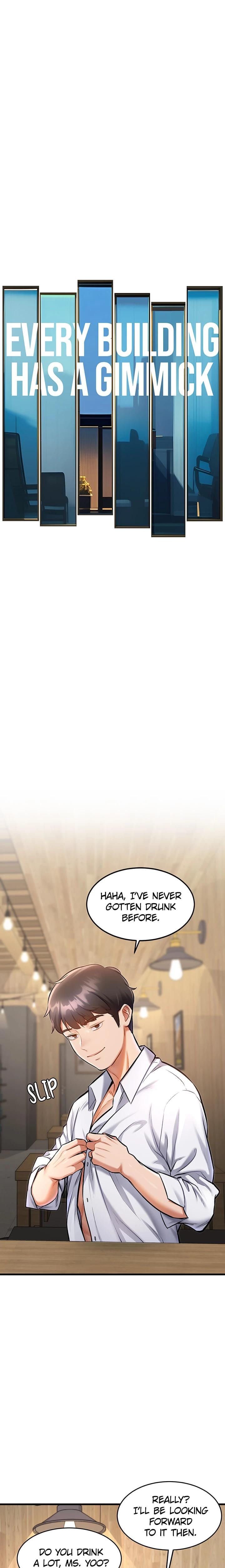 Every Building has a Gimmick Uncensored, chapter 6, page 9 of 27