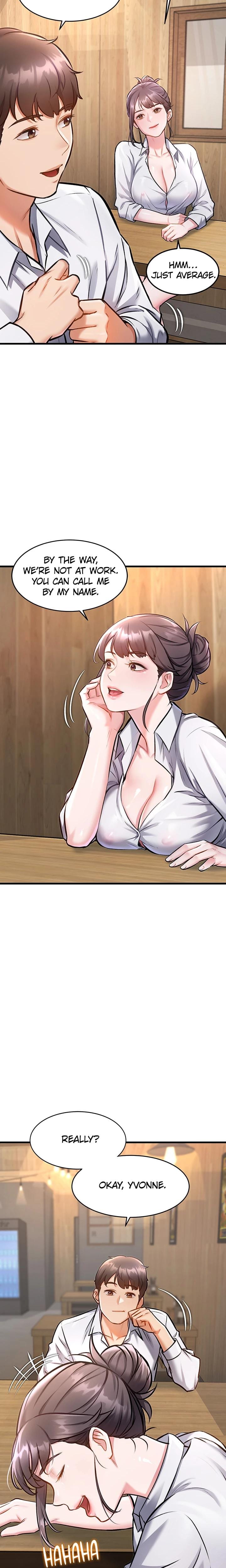 Every Building has a Gimmick Uncensored, chapter 6, page 10 of 27