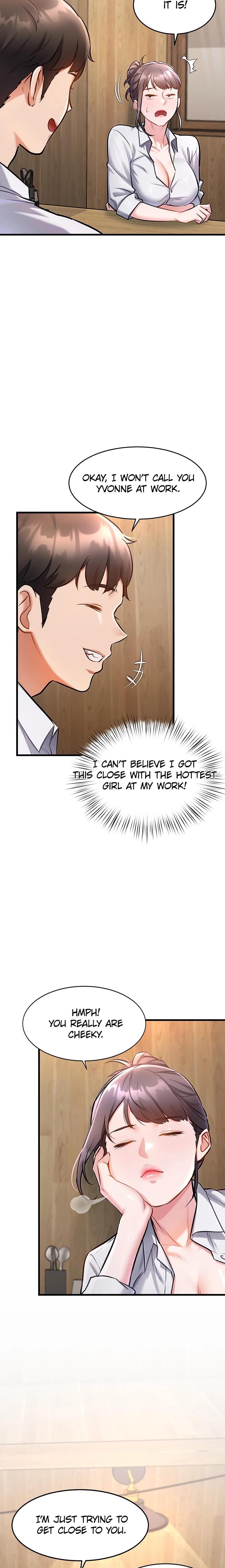 Every Building has a Gimmick Uncensored, chapter 6, page 12 of 27