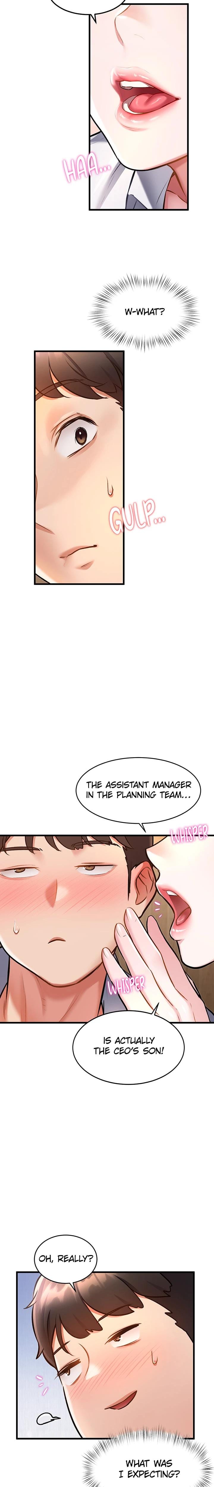 Every Building has a Gimmick Uncensored, chapter 6, page 14 of 27