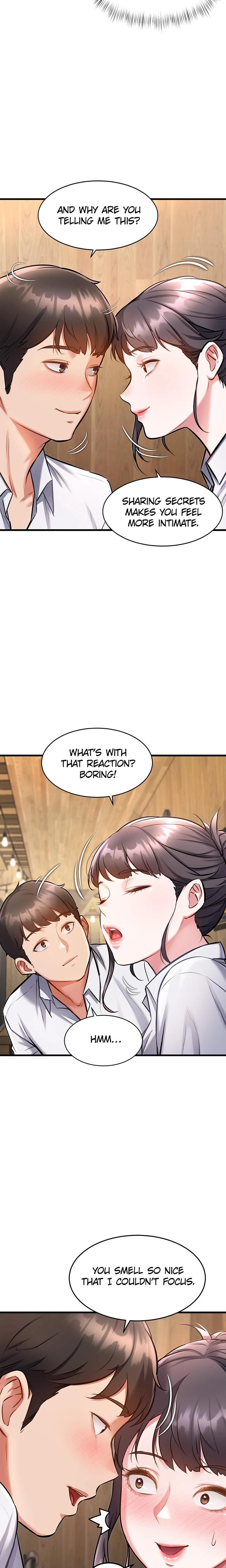 Every Building has a Gimmick Uncensored, chapter 6, page 15 of 27