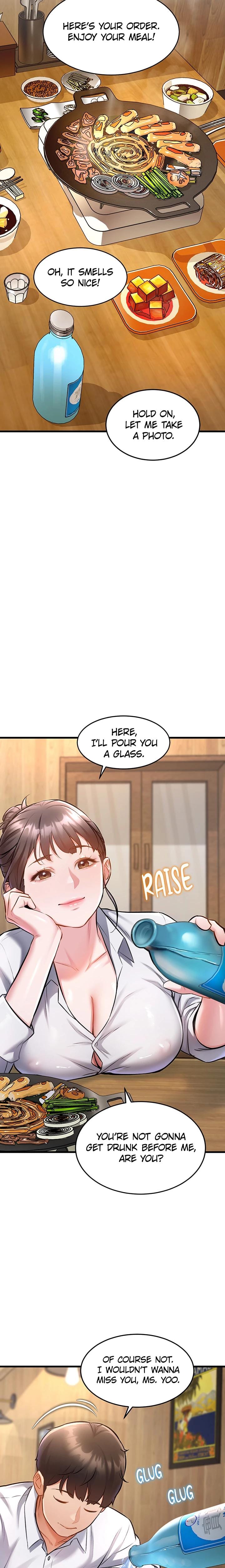 Every Building has a Gimmick Uncensored, chapter 6, page 17 of 27