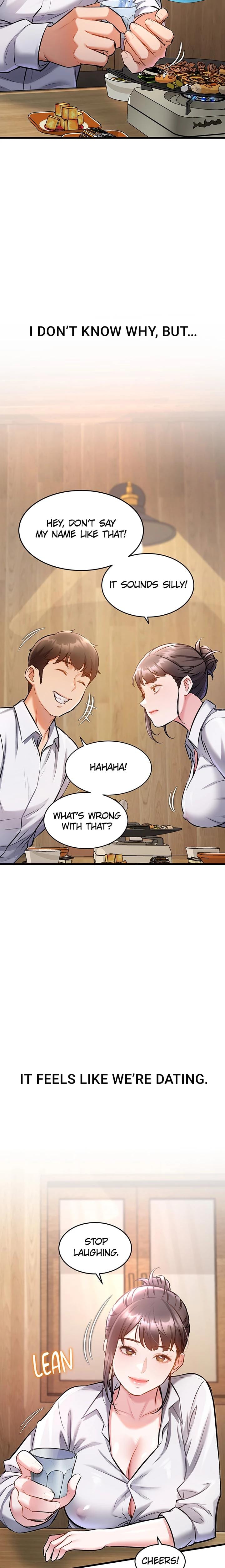 Every Building has a Gimmick Uncensored, chapter 6, page 18 of 27