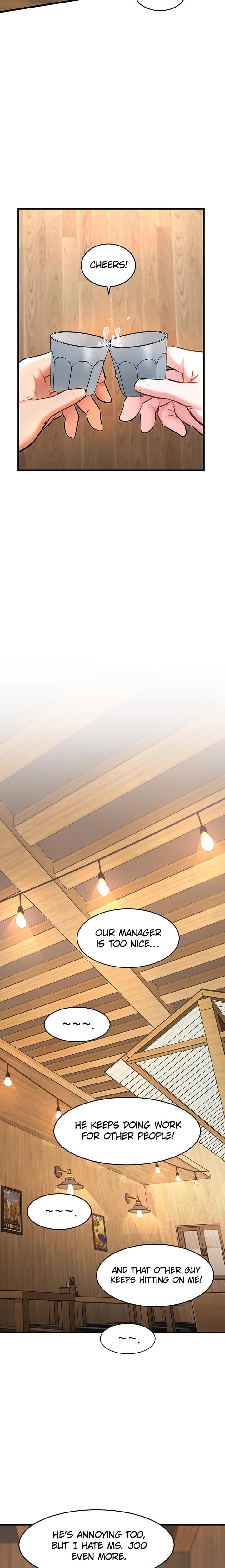 Every Building has a Gimmick Uncensored, chapter 6, page 19 of 27