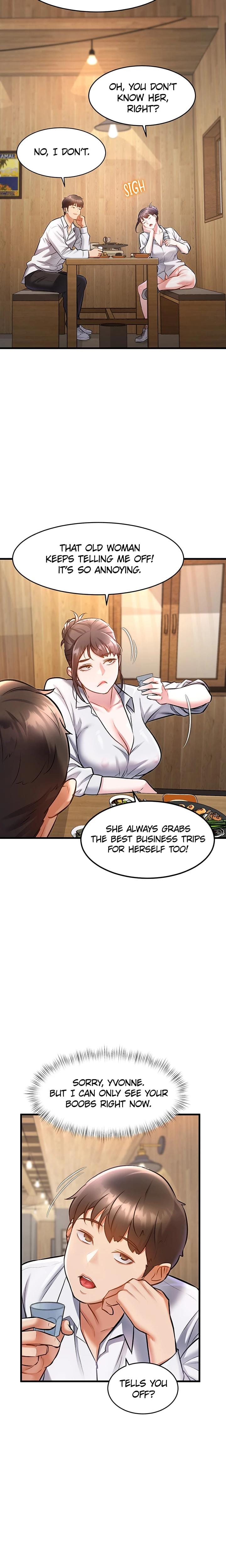 Every Building has a Gimmick Uncensored, chapter 6, page 20 of 27