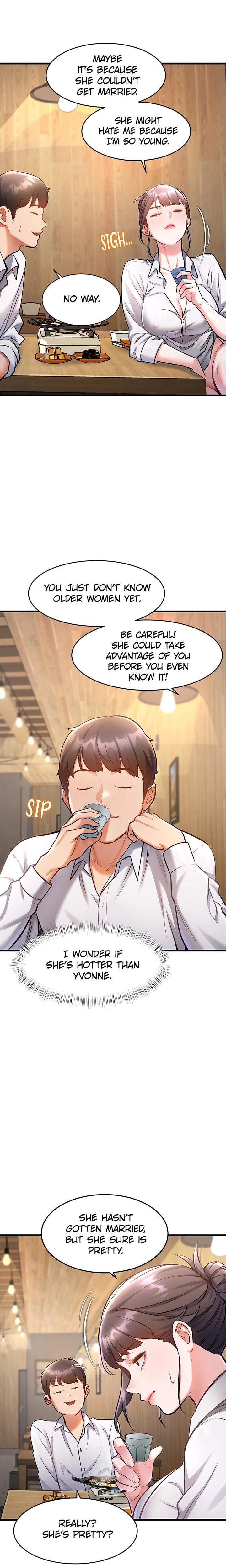 Every Building has a Gimmick Uncensored, chapter 6, page 21 of 27