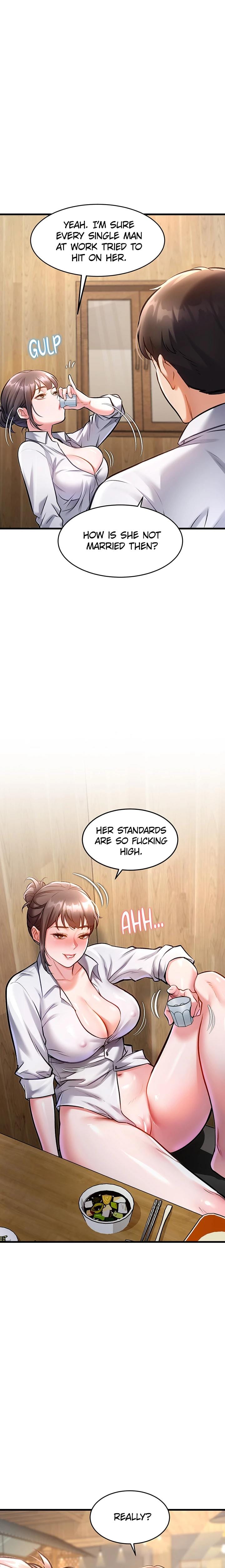 Every Building has a Gimmick Uncensored, chapter 6, page 22 of 27