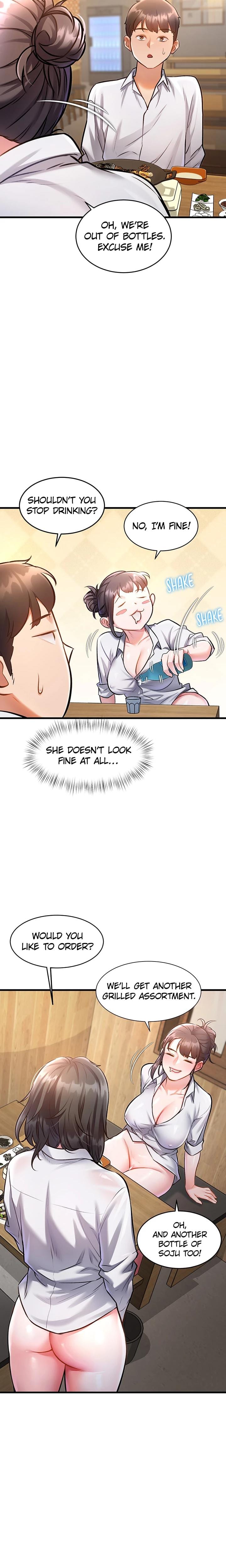 Every Building has a Gimmick Uncensored, chapter 6, page 23 of 27