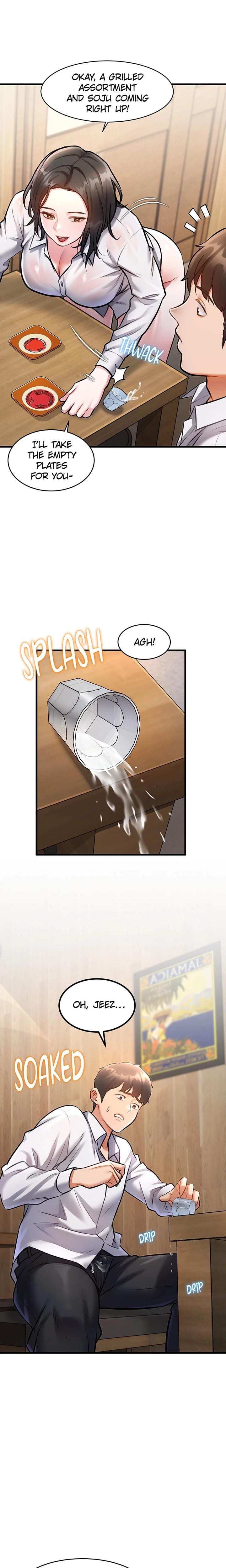 Every Building has a Gimmick Uncensored, chapter 6, page 24 of 27