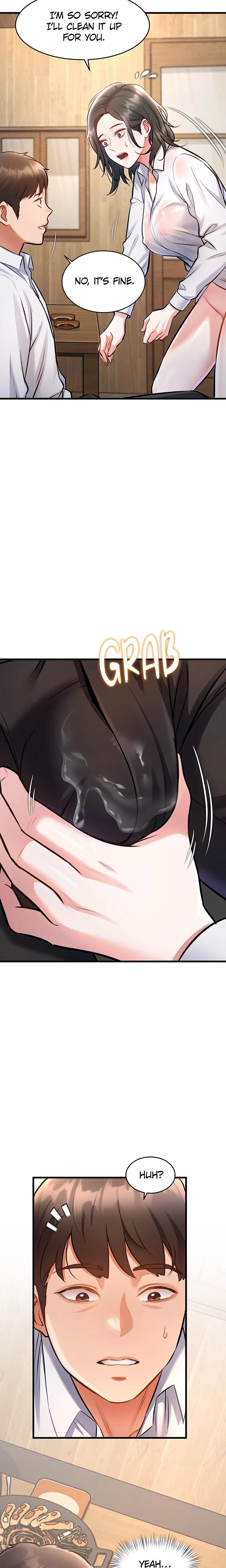 Every Building has a Gimmick Uncensored, chapter 6, page 25 of 27