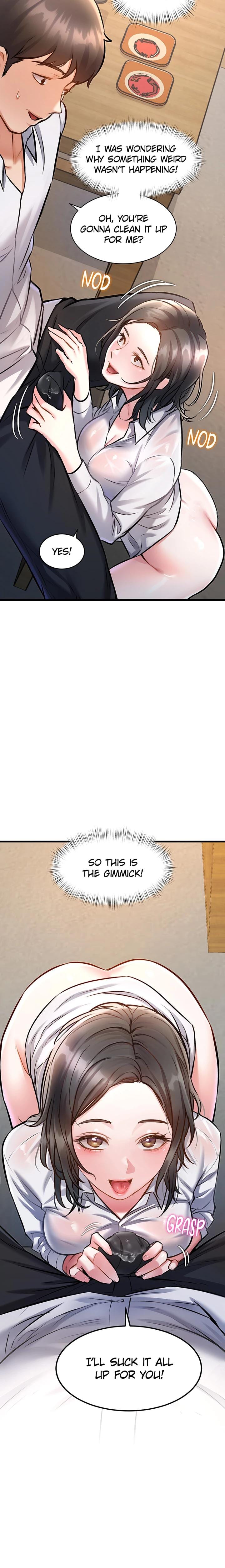 Every Building has a Gimmick Uncensored, chapter 6, page 26 of 27
