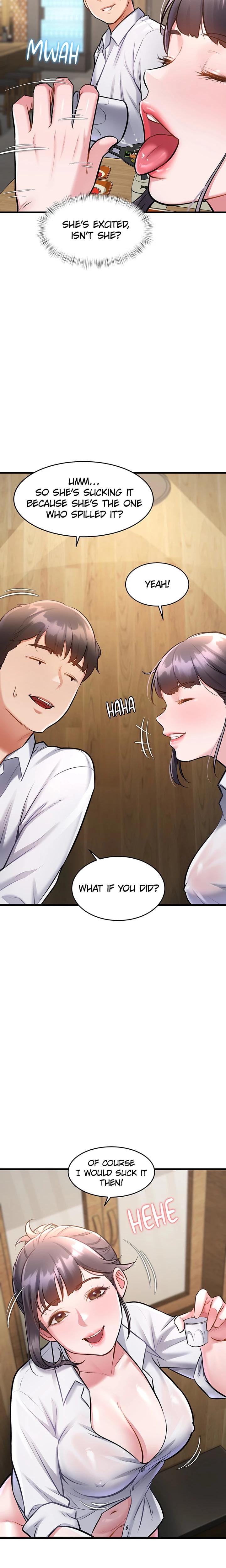 Every Building has a Gimmick Uncensored, chapter 7, page 5 of 25