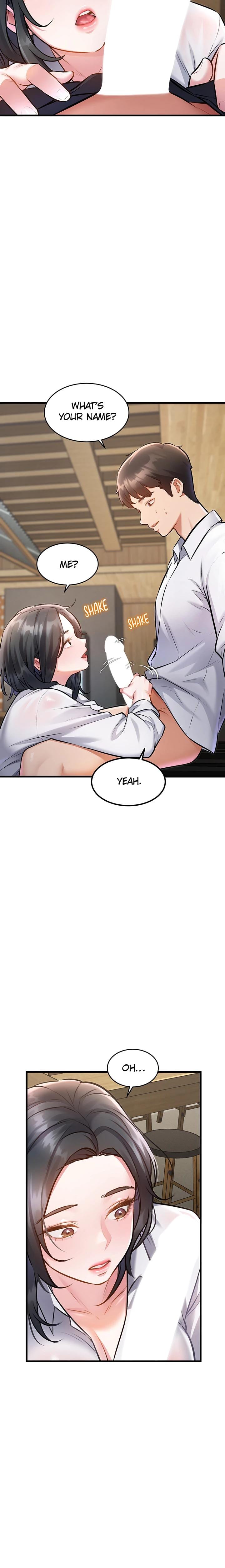 Every Building has a Gimmick Uncensored, chapter 7, page 7 of 25