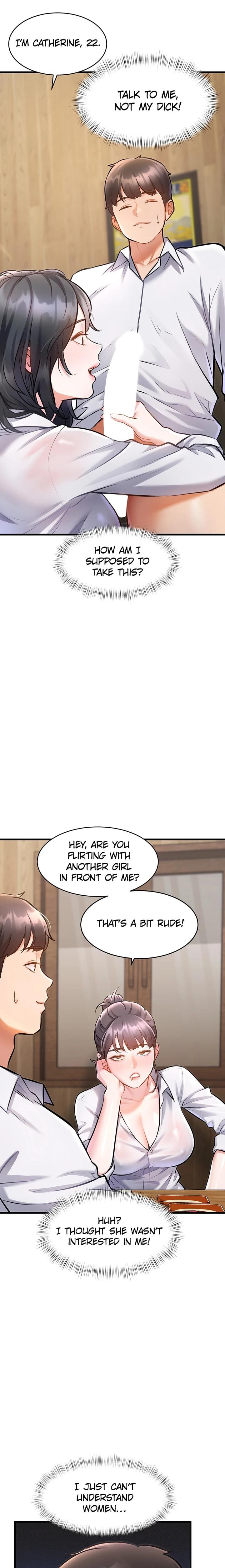 Every Building has a Gimmick Uncensored, chapter 7, page 8 of 25