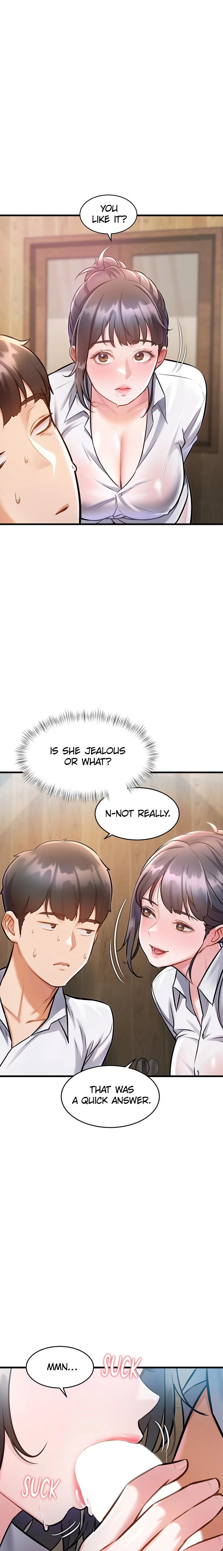 Every Building has a Gimmick Uncensored, chapter 7, page 10 of 25