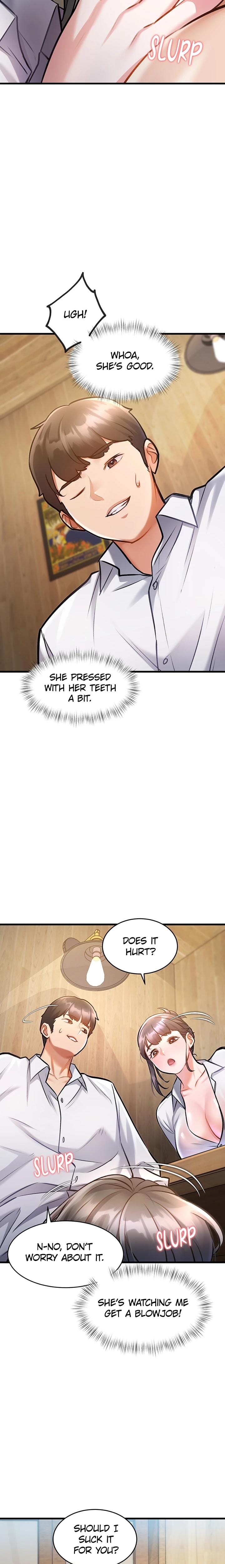 Every Building has a Gimmick Uncensored, chapter 7, page 11 of 25