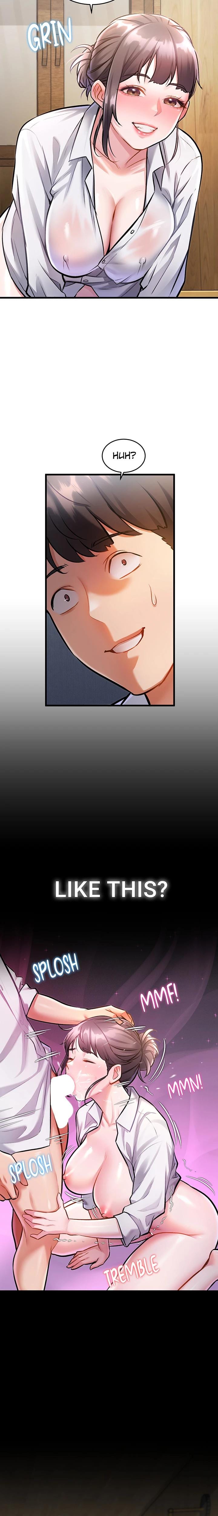 Every Building has a Gimmick Uncensored, chapter 7, page 12 of 25
