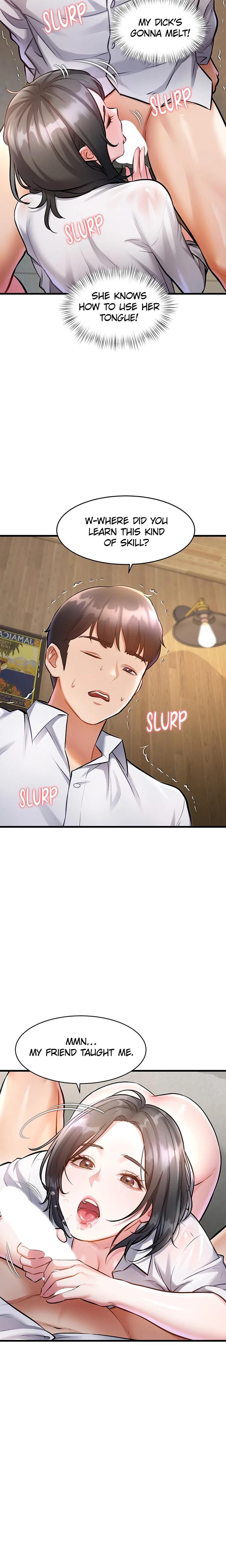 Every Building has a Gimmick Uncensored, chapter 7, page 14 of 25